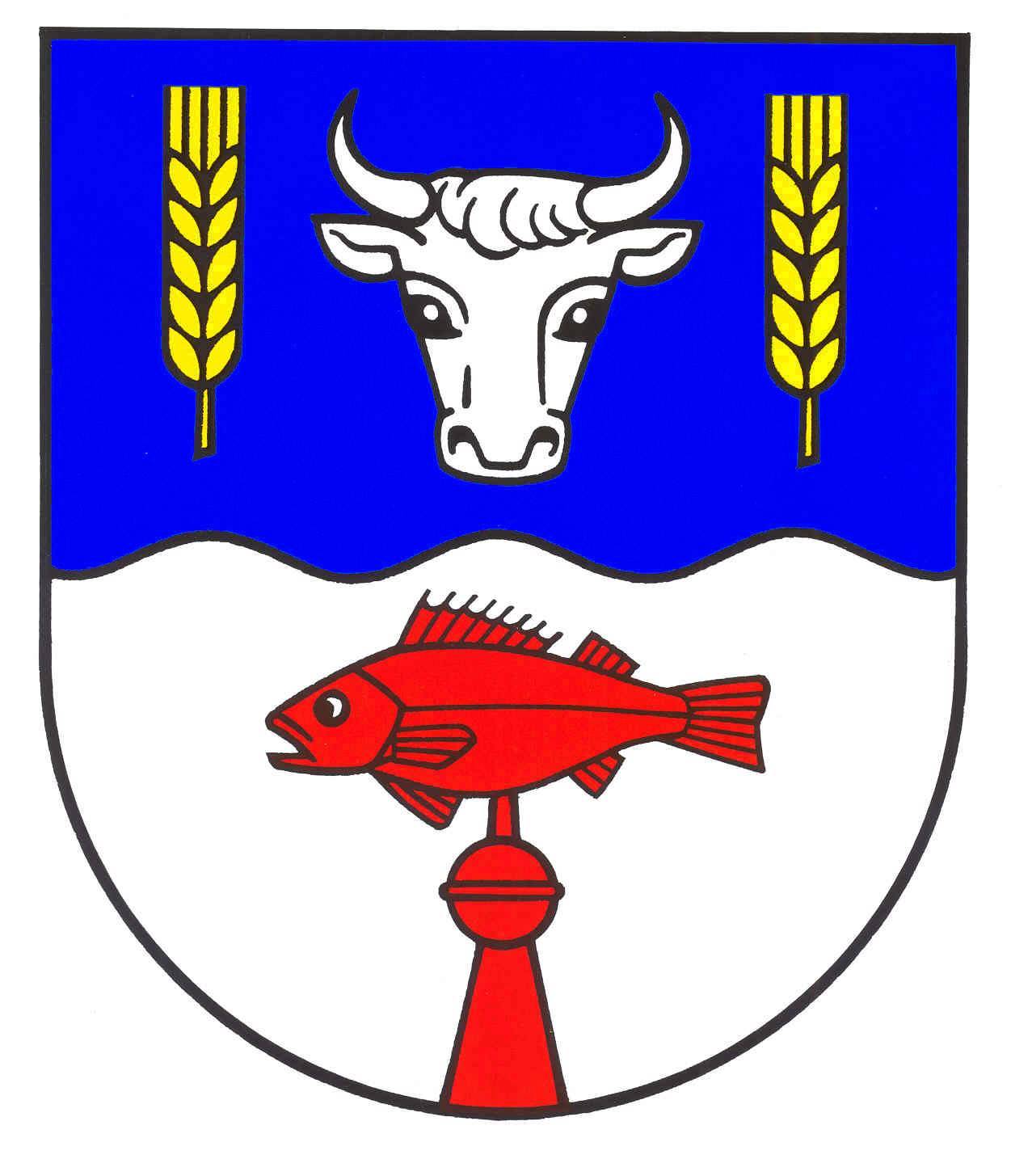 Wappen Gemeinde&nbsp;Schönberg, Kreis Plön